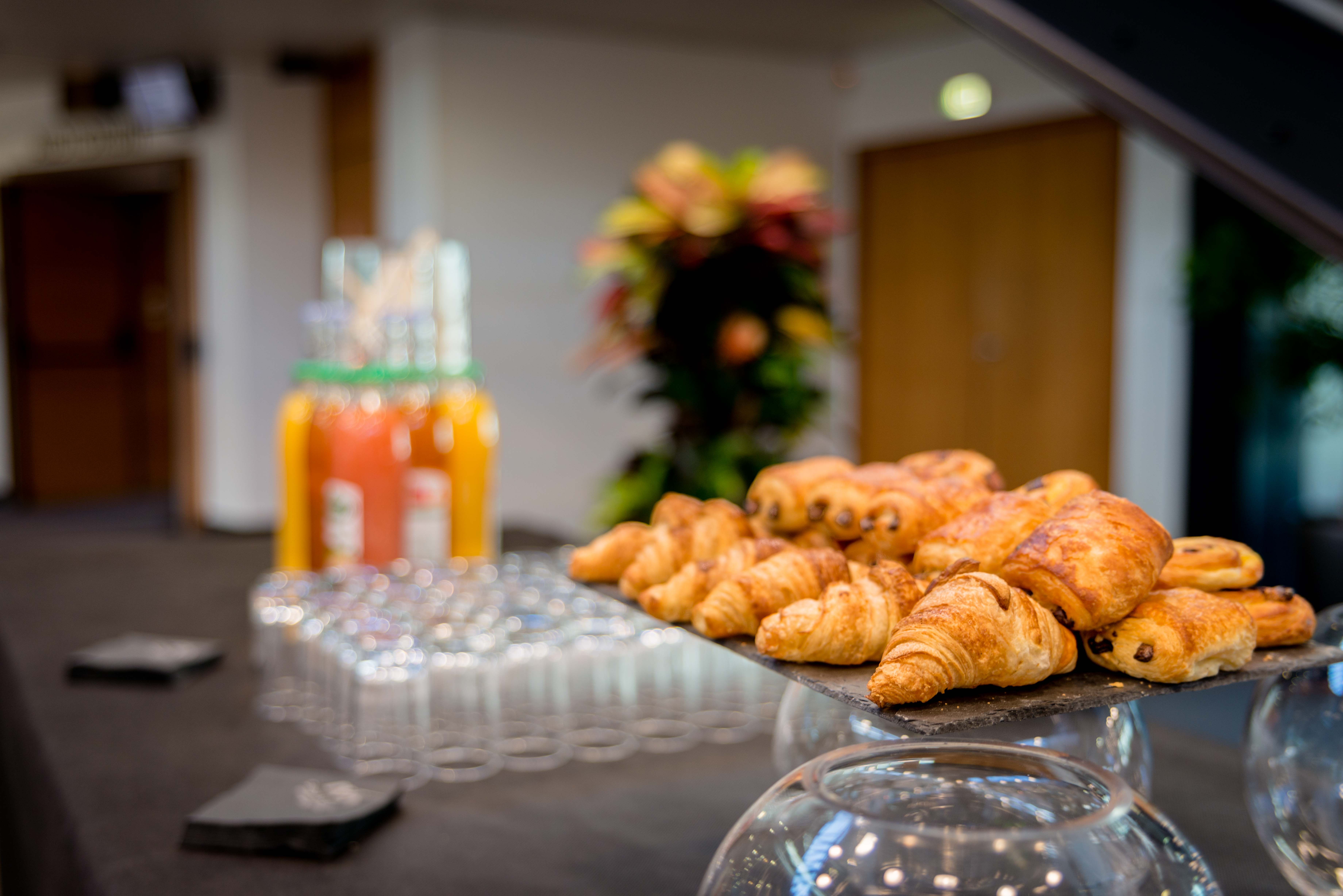 pause café traiteur Centre de Congrès WTC