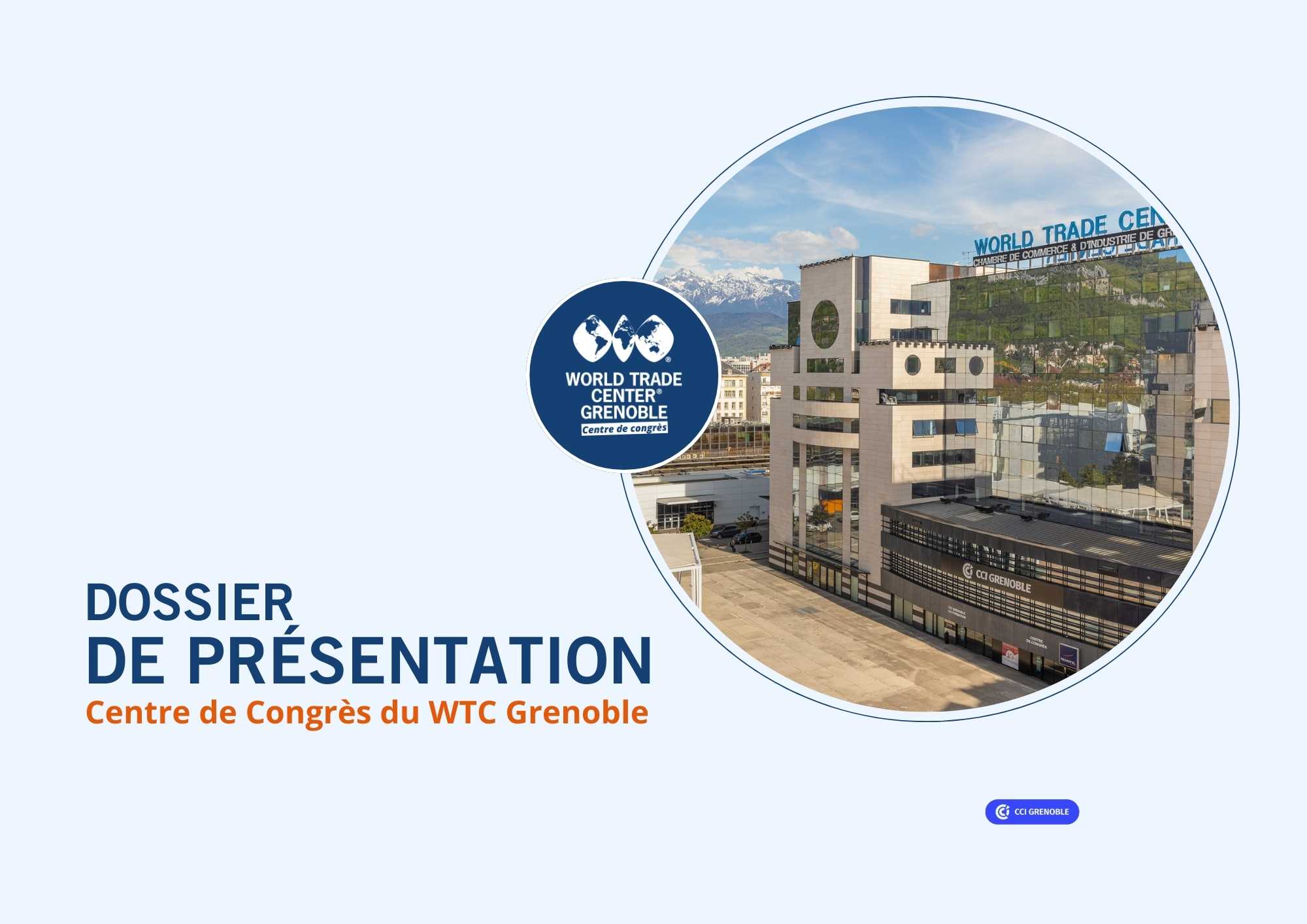 Présentation du Centre de Congrès