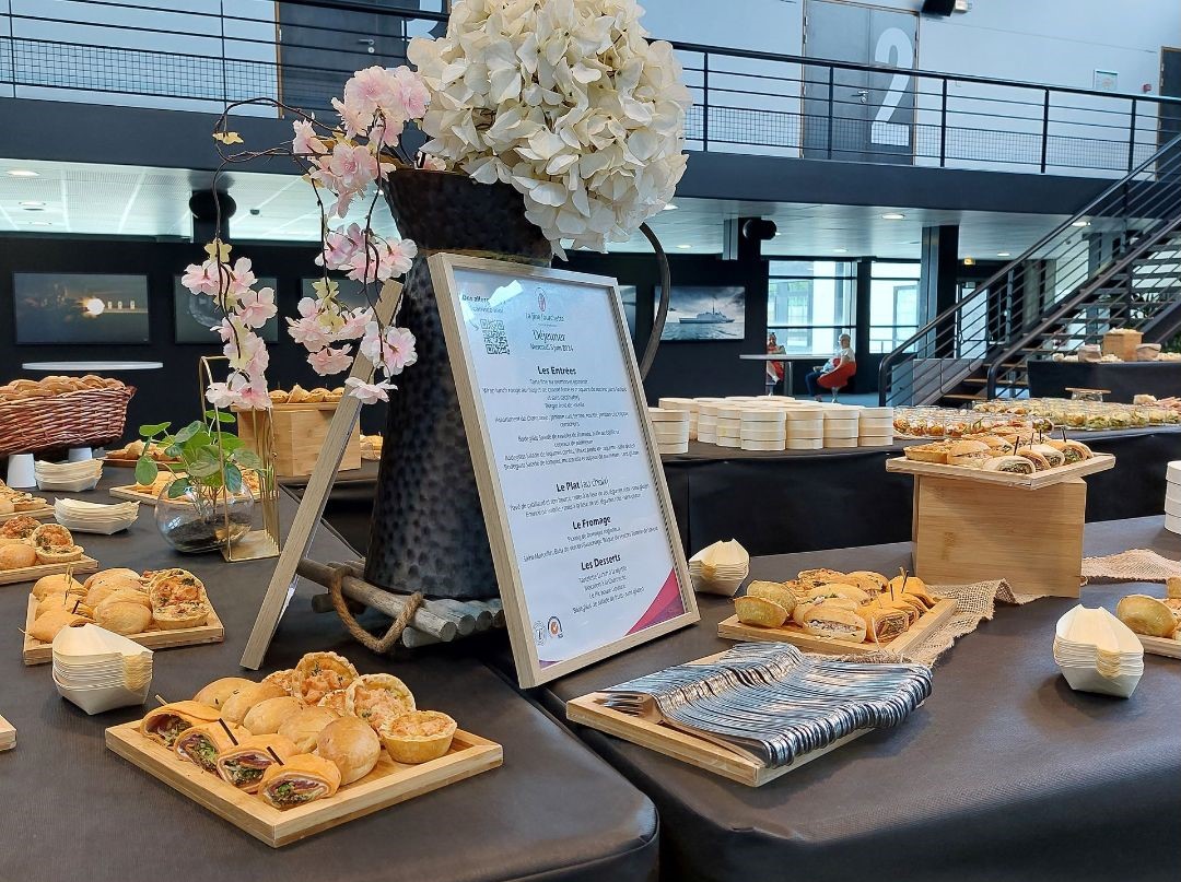 Traiteurs du Centre de Congrès