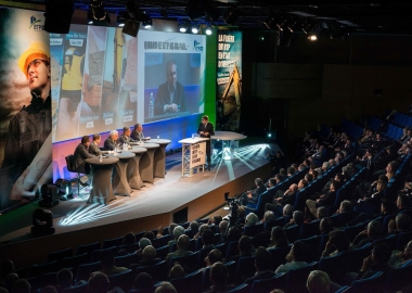 Conferences - WTC Grenoble convention center