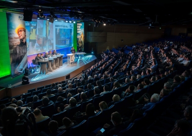 Conférence - Colloques Centre de Congrès WTC Grenoble