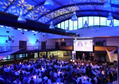 Gala evenings Grenoble Convention Center