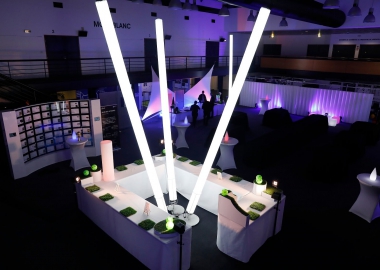 Gala evenings Grenoble Convention Center