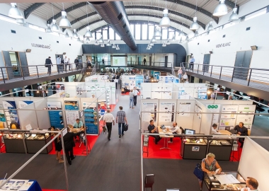 Expositions et stands - Centre de Congrès WTC Grenoble