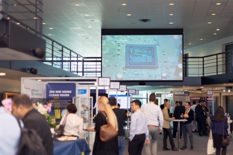 Expositions et stands - Centre de Congrès WTC Grenoble