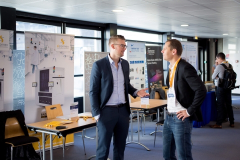 Expositions et stands - Centre de Congrès WTC Grenoble