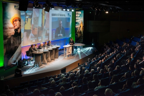 Conferences - WTC Grenoble convention center