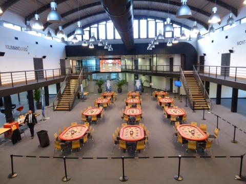 Evènement Centre de COngrès WTC Grenoble