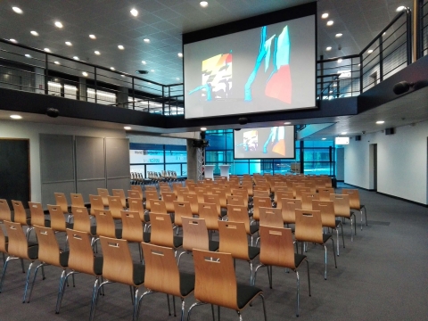 Conferences - WTC Grenoble convention center