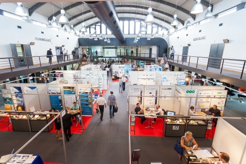 Expositions et stands - Centre de Congrès WTC Grenoble