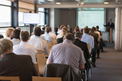 Meetings Grenoble Convention Center